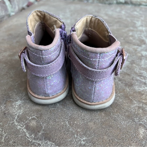Stride Rite SRTech Agnes in Mauve Sz 8 - Picture 8 of 12